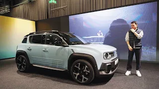 Renault 4 E-tech | THE COOLEST EV EVER !