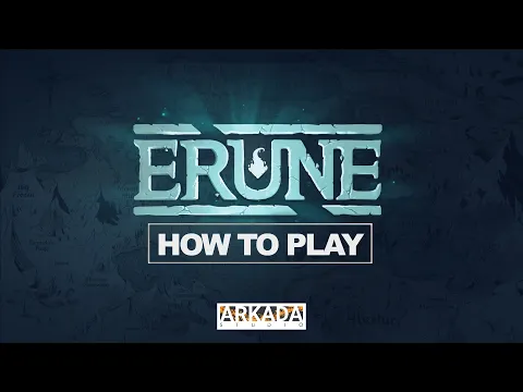ERUNE - SET UP AND HOW TO PLAY
