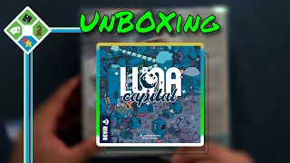 Luna Capital - Unboxing