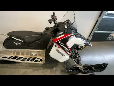 Polaris 600 Voyageur 144 2021 Thumbnail alt