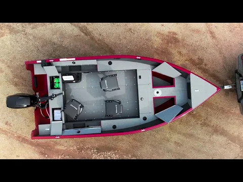 2025 Lund Boat Co 1650 Rebel Xl Sport Thumbnail alt