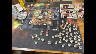 TDG Live: Night of the Living Dead: A Zombicide Game: (10/26/21)
