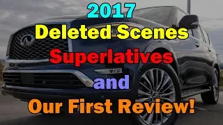 Car Confections 2017 Superlatives, Deleted Scenes & our FIRST-EVER review!