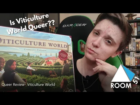Queer Review- Viticulture World