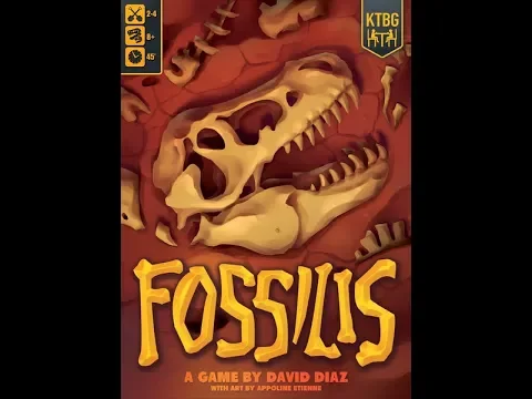 Gencon Bonanaza 2019: Fossilis Interview