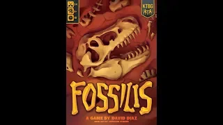 Gencon Bonanaza 2019: Fossilis Interview