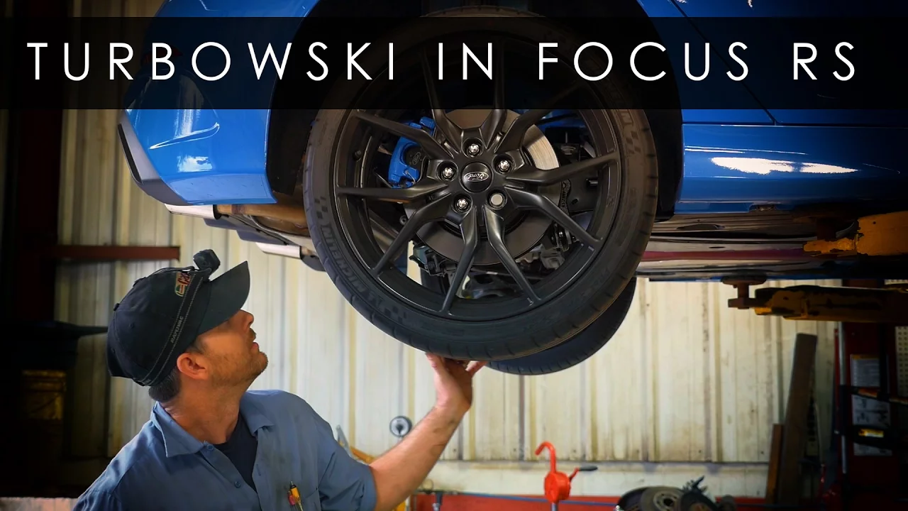 Focus RS Review Followup with Turbowski