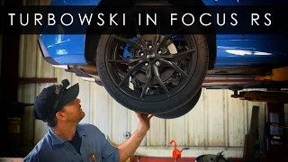 Focus RS Review Followup with Turbowski