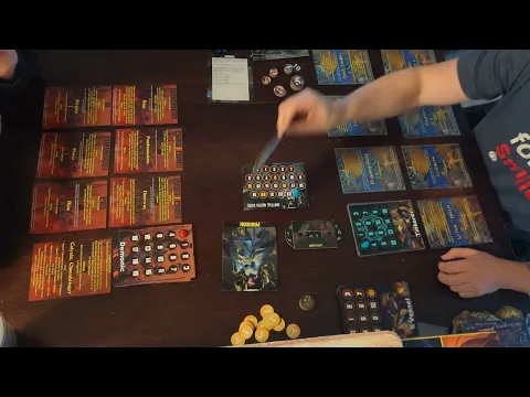 Catharsis: Divine Wrath - Chaosbringer and Tinkerer vs Battle With Fate