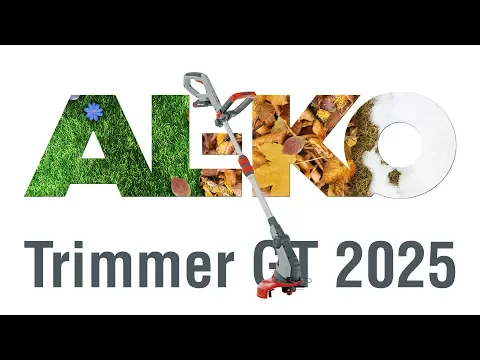 Video zu AL-KO GT 2025 Set
