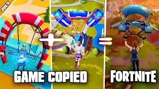 Top 5 Game That Copied Fortnite Battle Royale in July 2018 | Android/IOS