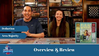 Four Humours Overview & Review