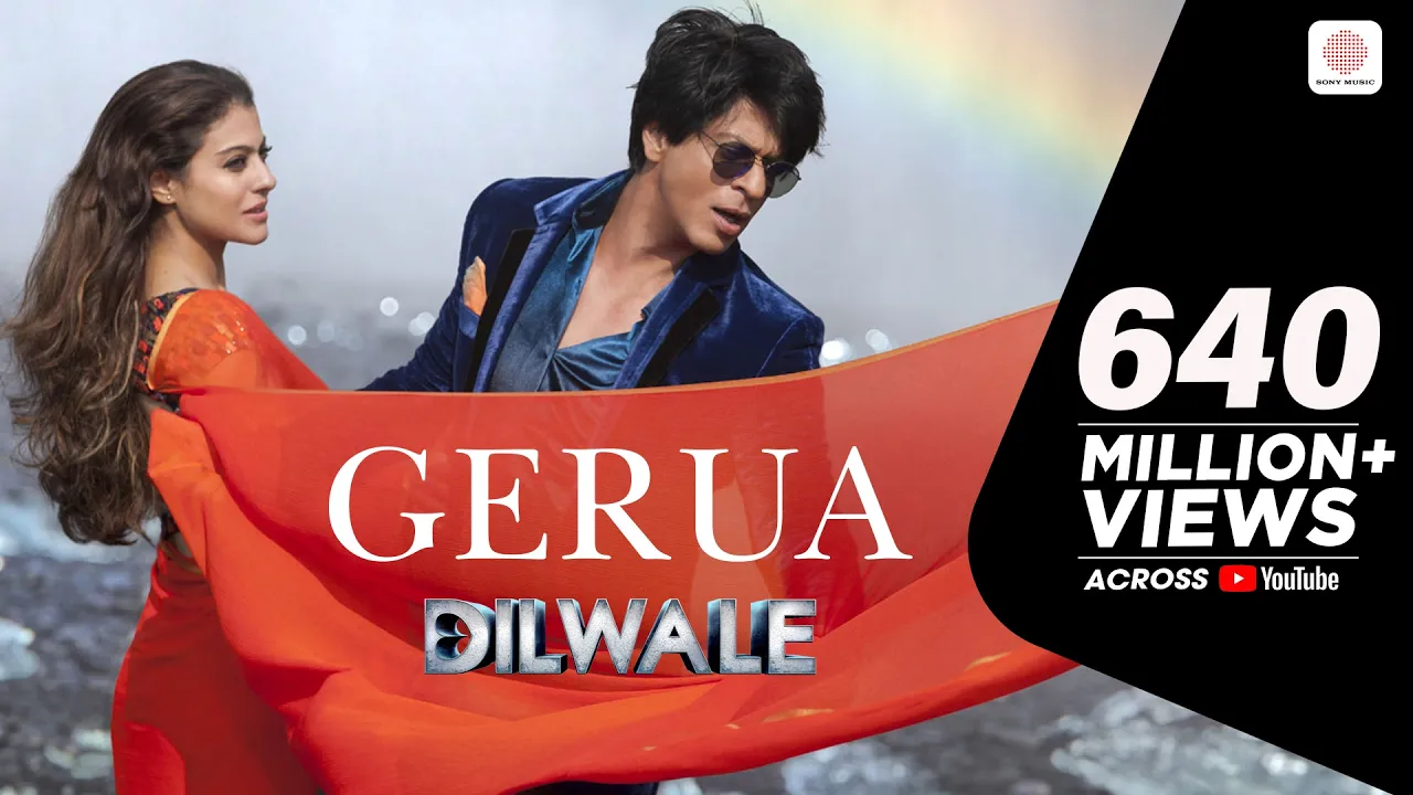 Rang De Tu Mohe Gerua