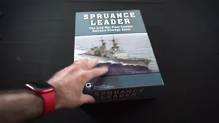Unboxing Spruance Leader