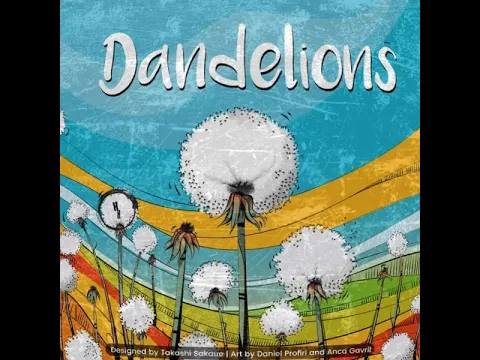 Cracking Open... Dandelions