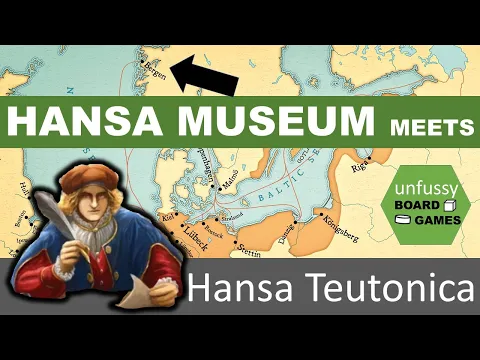 Hanseatic Museum Meets Hansa Teutonica