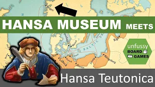 Hanseatic Museum Meets Hansa Teutonica
