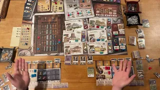 Bone Wars - Straight Up Solo with John LaRuffa