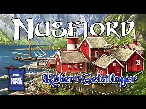 Nusfjord Review - with Robert Geistlinger