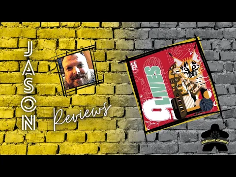 The Boardgame Mechanics Review 9 Lives
