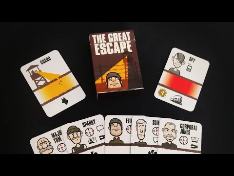 The Great Escape - Playthrough