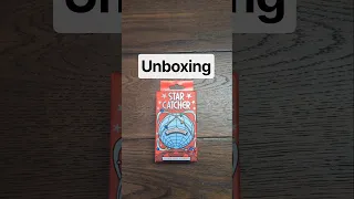 unboxing Star Catcher board game #unboxing #boardgames #starcatcher