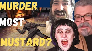 "I can't believe you did that!" - Murders at Tealwoods Manor Playthrough