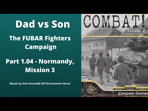 Part 1.04 - Normandy Mission 3
