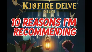 Top 10 Reasons to Play Kinfire Delve: Vainglory’s Grotto