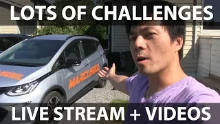 Lots of challenges coming soon!