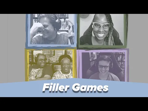 The Quad Ep. 9 - Best Filler Games