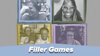 The Quad Ep. 9 - Best Filler Games