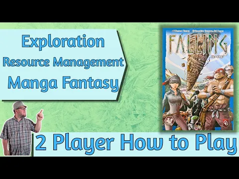 Falling - 2 Player How to Play