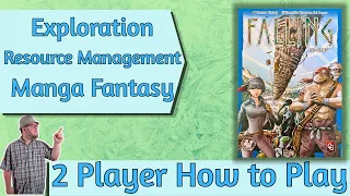 Falling - 2 Player How to Play