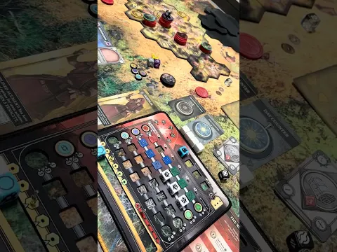 The Elder Scrolls: Betrayal of the Second Era Preview (Board Games Direct 2026)