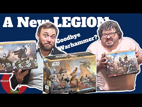 Warhammer Player Critiques Star Wars Legion