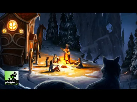 Rahdo Previews Merchants of the Dark Road