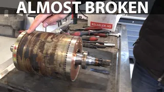 Valdemar's Garage May 7, 2024