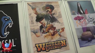 Interview about Western Legends at Spiel 2017