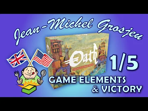 Oath, full rules (1/5) : Game elements & victory conditions