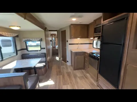 Aspen Trail By Dutchmen 2860rls 2018 Thumbnail alt