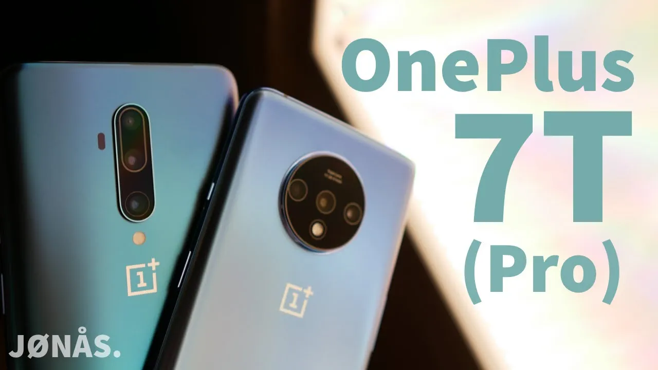 OnePlus 7T / 7T  Pro und McLaren Edition Ersteindruck