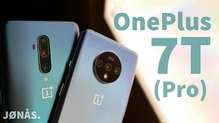 OnePlus 7T / 7T  Pro und McLaren Edition Ersteindruck
