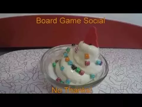 No Thanks! review - Board Game Social