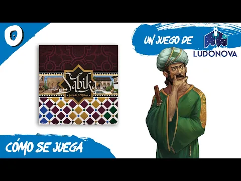 Sabika - Cómo se juega