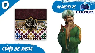Sabika - Cómo se juega