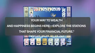 BeFree for Champions – Strategic Board Game for Adults & Teens | Cash Flow, Investing & Life Goals