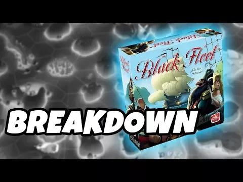 Breakdown of BLACK FLEET