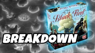 Breakdown of BLACK FLEET