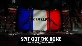 Metallica: Spit Out the Bone (Paris, France - May 12, 2019)